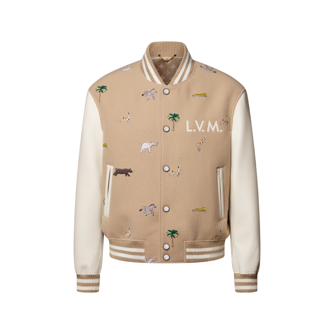 LOUIS VUITTON（ルイヴィトン）ジャケット louis-vuitton--
